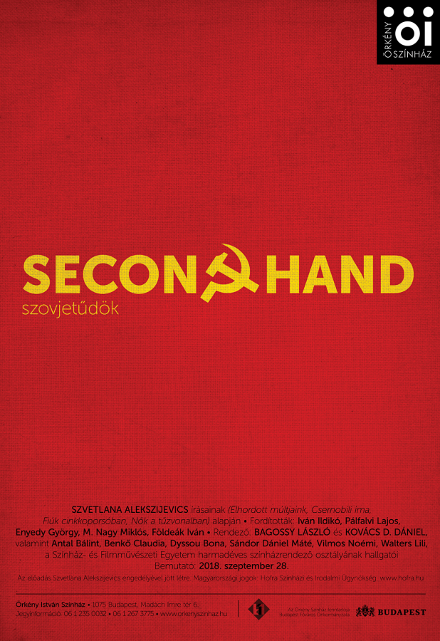 Secondhand - szovjetűdök